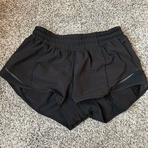 Lululemon Hotty Hot Shorts